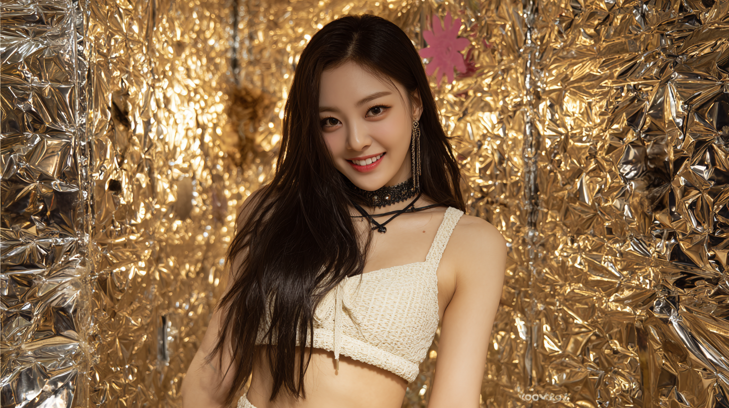 강남 샤이니 쩜오 이미지