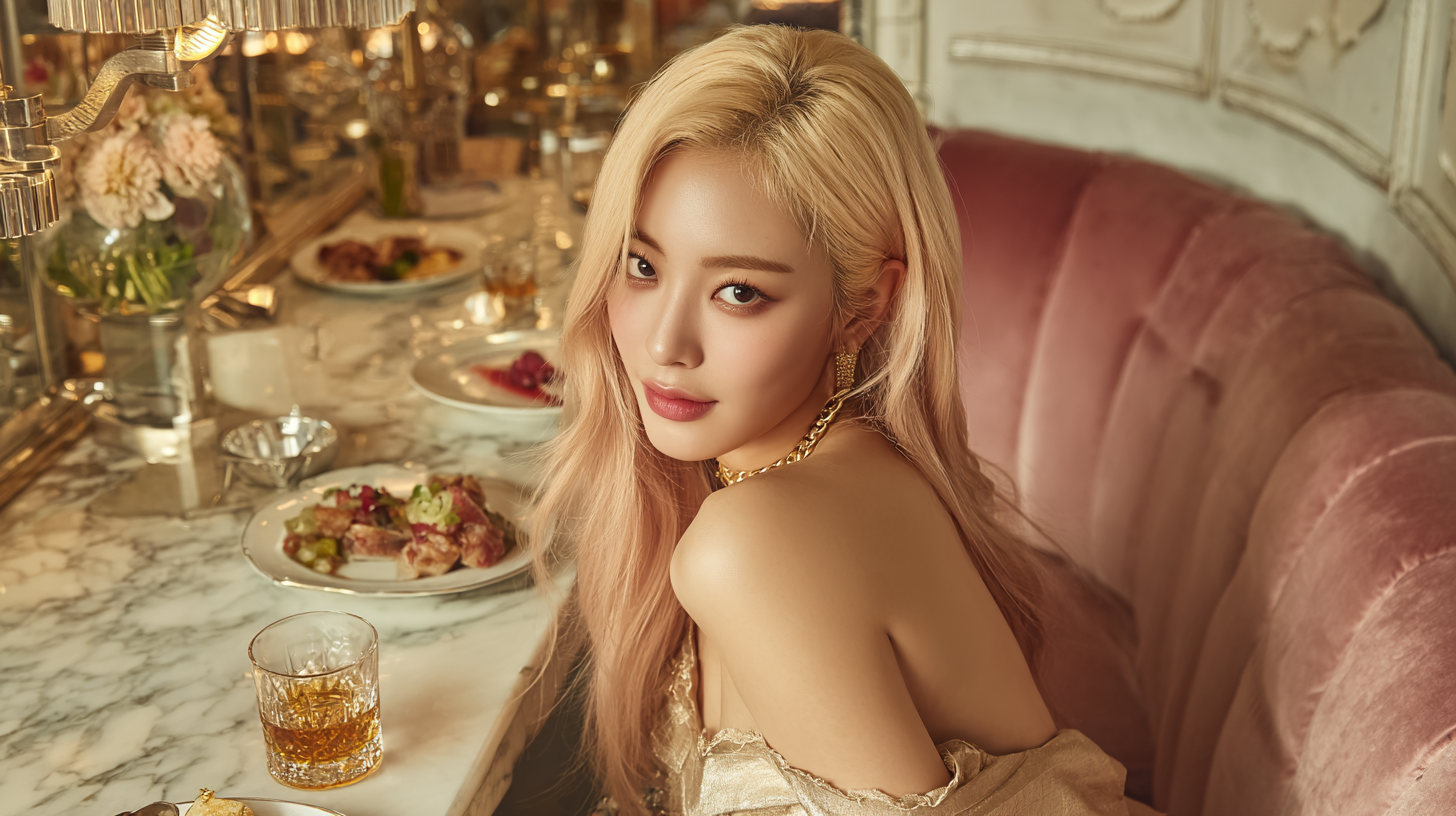강남 소나무 텐카페 이미지