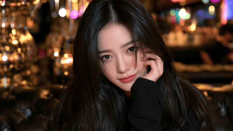 강남 피카소 쩜오 이미지